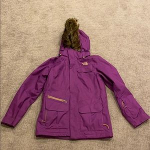 The North Face Ski Jacket